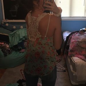 Summer tank top